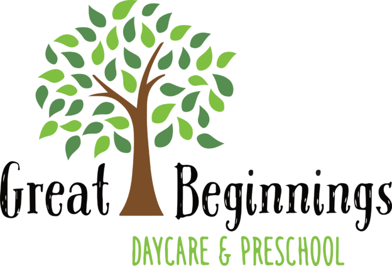 Great Beginnings Daycare and Preschool Logo